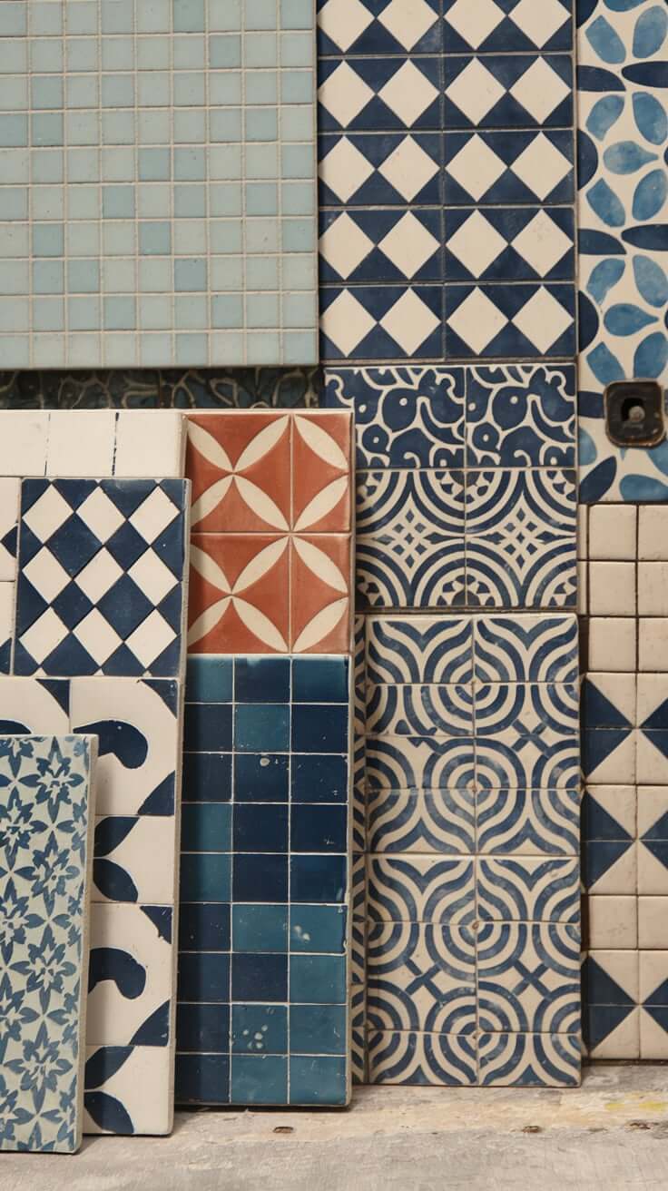 ceramic tiles