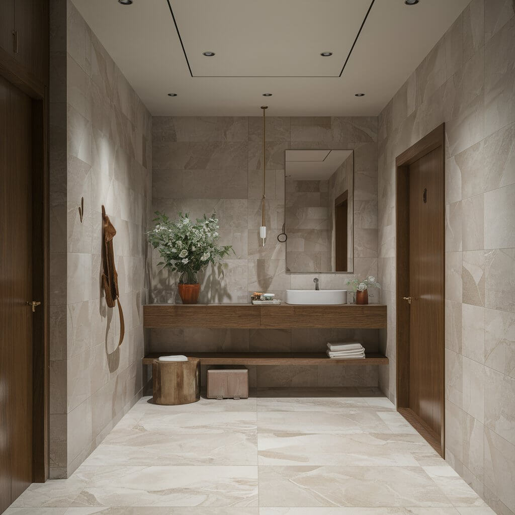 Porcelain Tiles