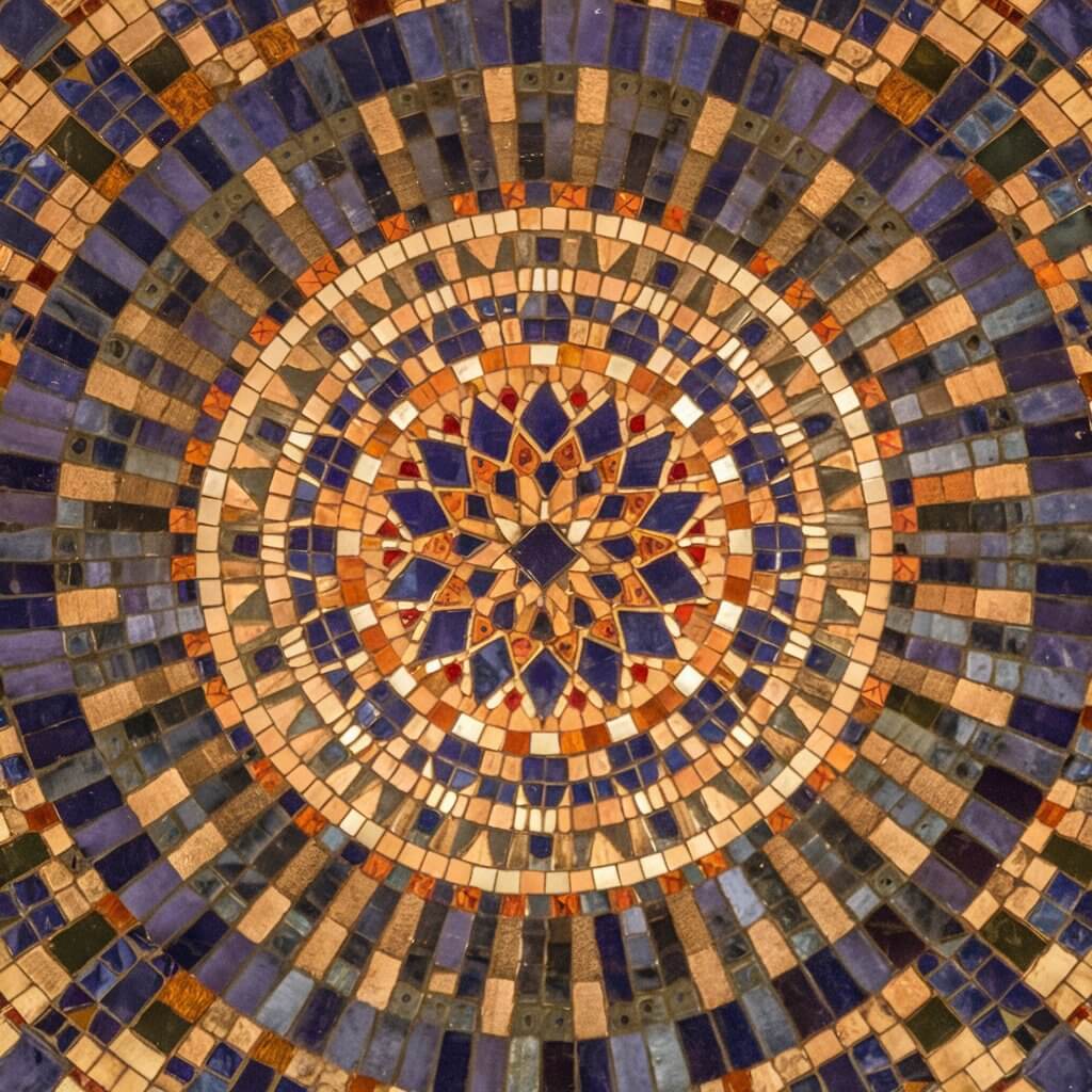 Mosaic Tiles